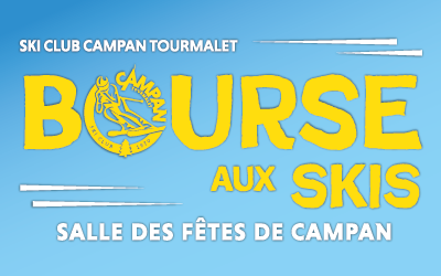 Bourse aux skis « nouvelle formule »